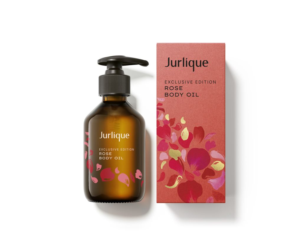 2026 限量版玫瑰按摩油 200ml